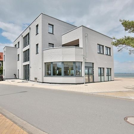 Strandperle Ostsee Suite 1 닌도르프 외부 사진