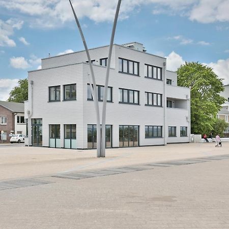 Strandperle Ostsee Suite 1 닌도르프 외부 사진