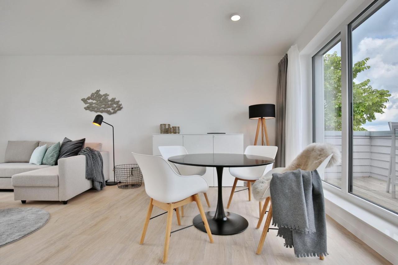 Strandperle Ostsee Suite 1 닌도르프 외부 사진