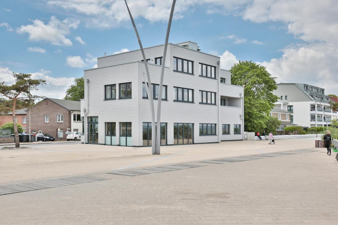 Strandperle Ostsee Suite 1 닌도르프 외부 사진