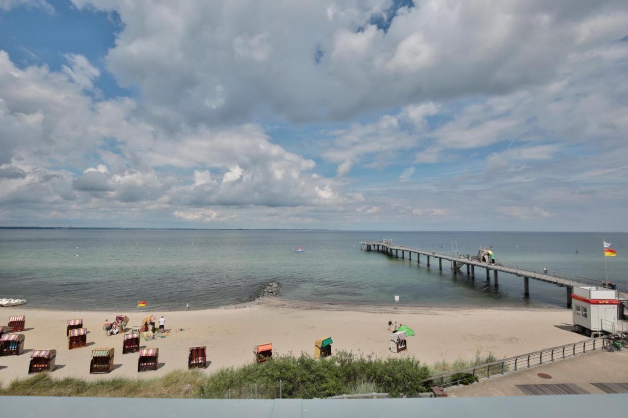 Strandperle Ostsee Suite 1 닌도르프 외부 사진