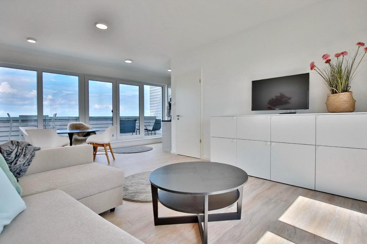 Strandperle Ostsee Suite 1 닌도르프 외부 사진