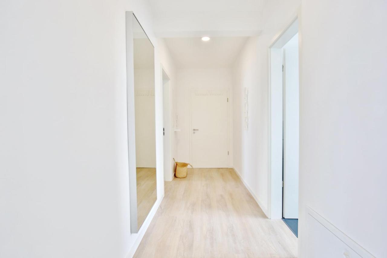 Strandperle Ostsee Suite 1 닌도르프 외부 사진