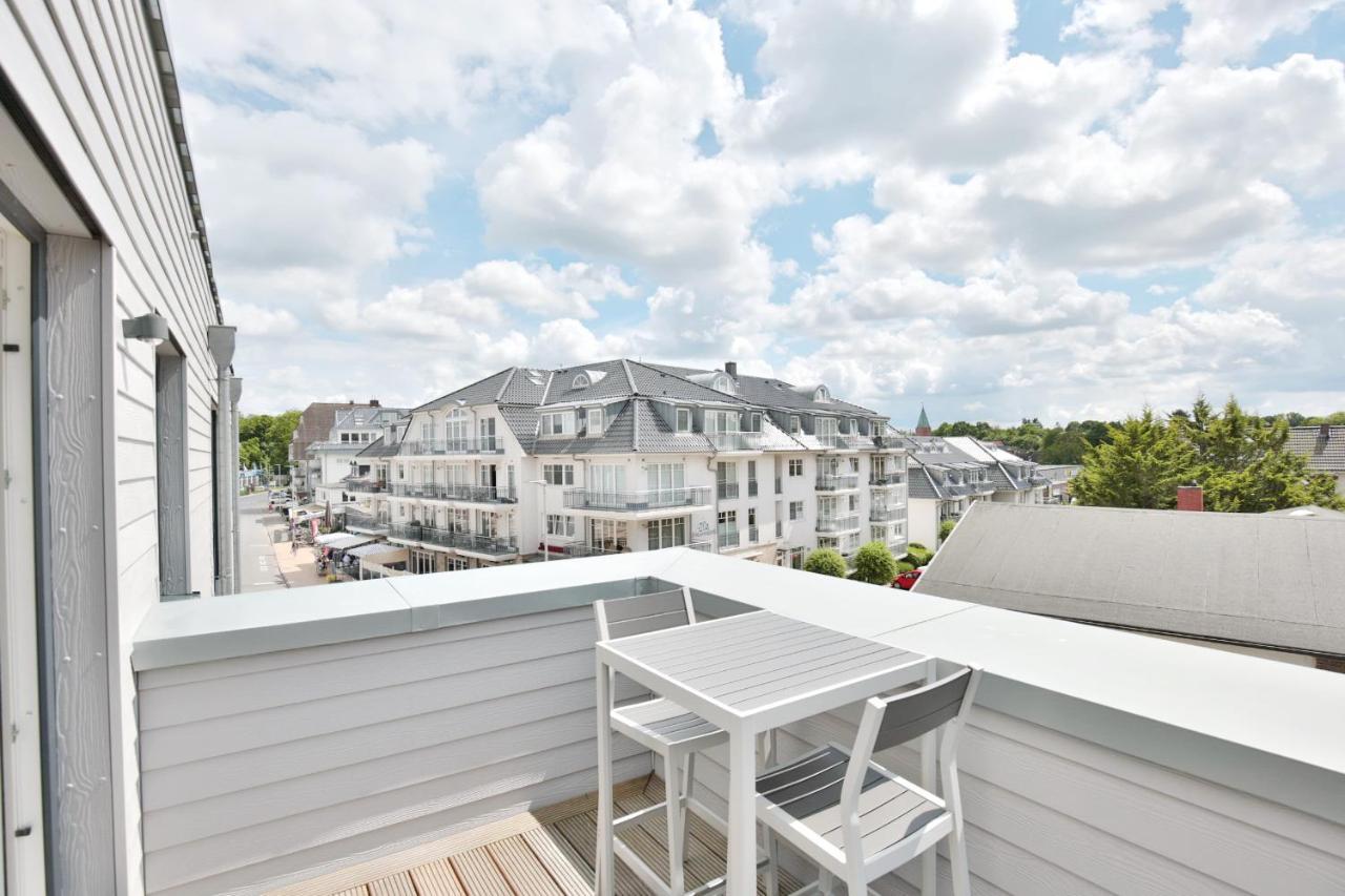 Strandperle Ostsee Suite 1 닌도르프 외부 사진